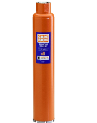 Core Bit, 6" Heavy Duty Orange Core Bit