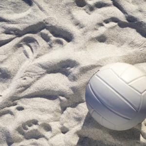 OPTIJUMP® Volleyball Sand