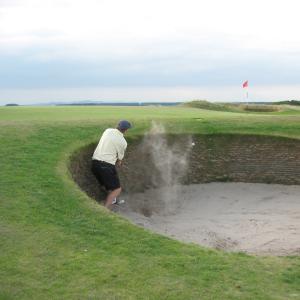 SurePlay Golf Sand