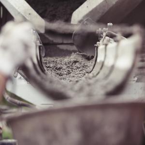 Whole Grain Silica for Building Product Applications