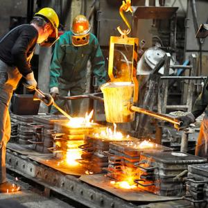Whole Grain Silica for Foundries